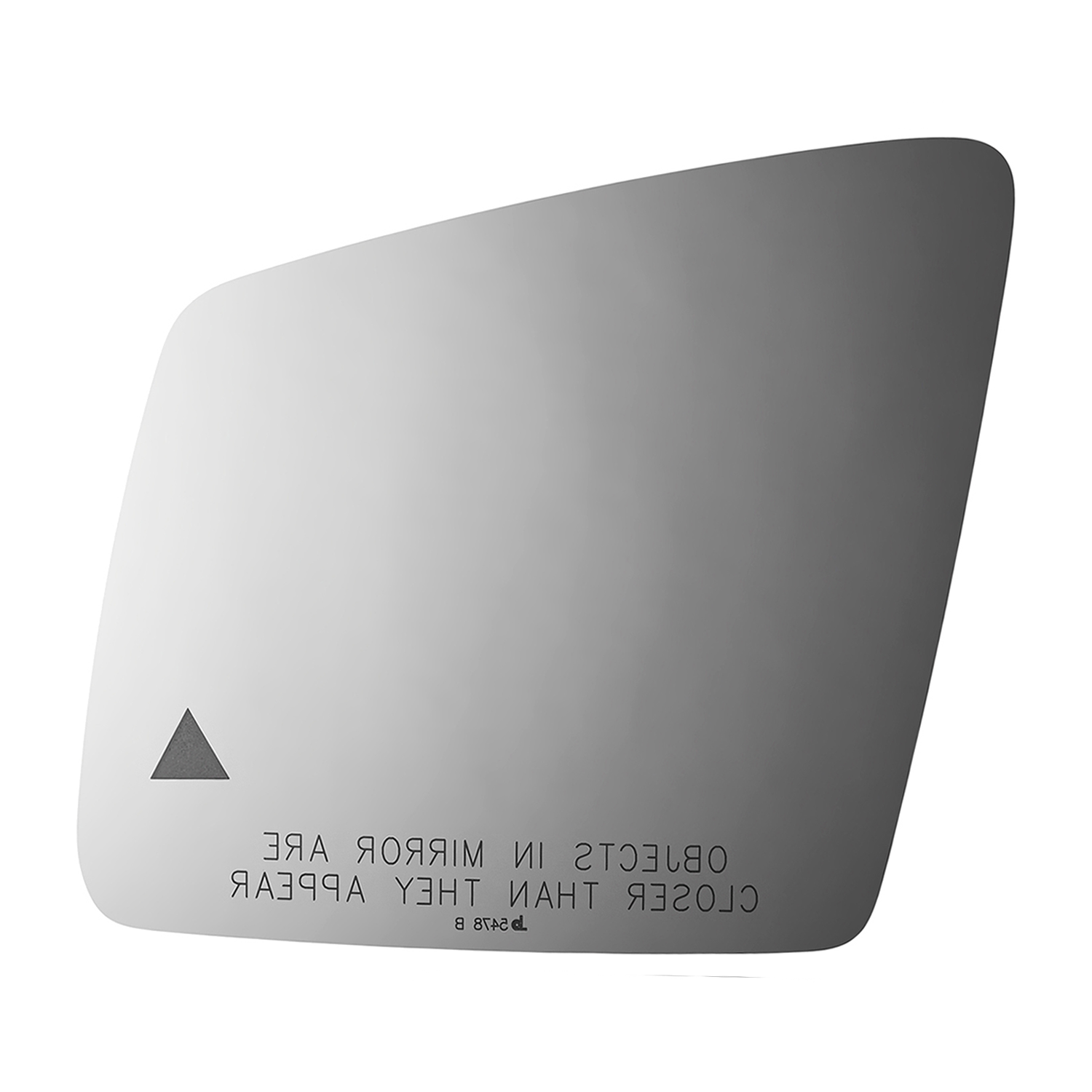 SIDE VIEW MIRROR W BLIND SPOT